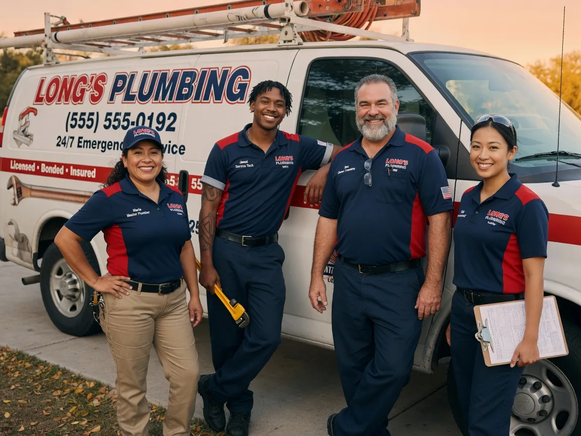 Leak Detection company in Marlow, OK